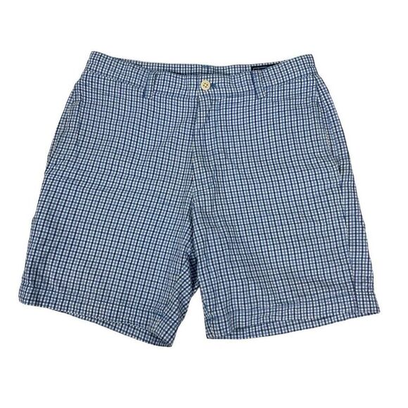 Vineyard Vines Men's Check Club Shorts size 28 - Picture 1 of 6